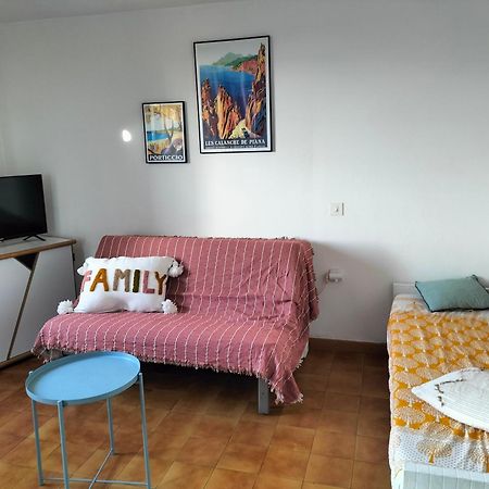 T2 Vue Mer A Porticcio, Proche Aeroport Ajaccio Porticcio  Kültér fotó