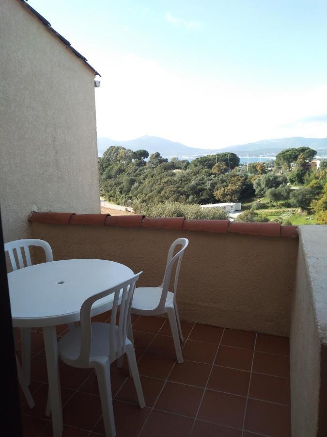 T2 Vue Mer A Porticcio, Proche Aeroport Ajaccio Porticcio  Kültér fotó